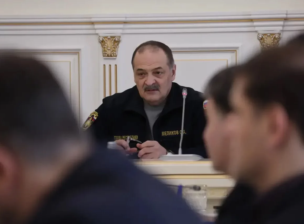 В Махачкале и Хасавюрте действует режим ЧС