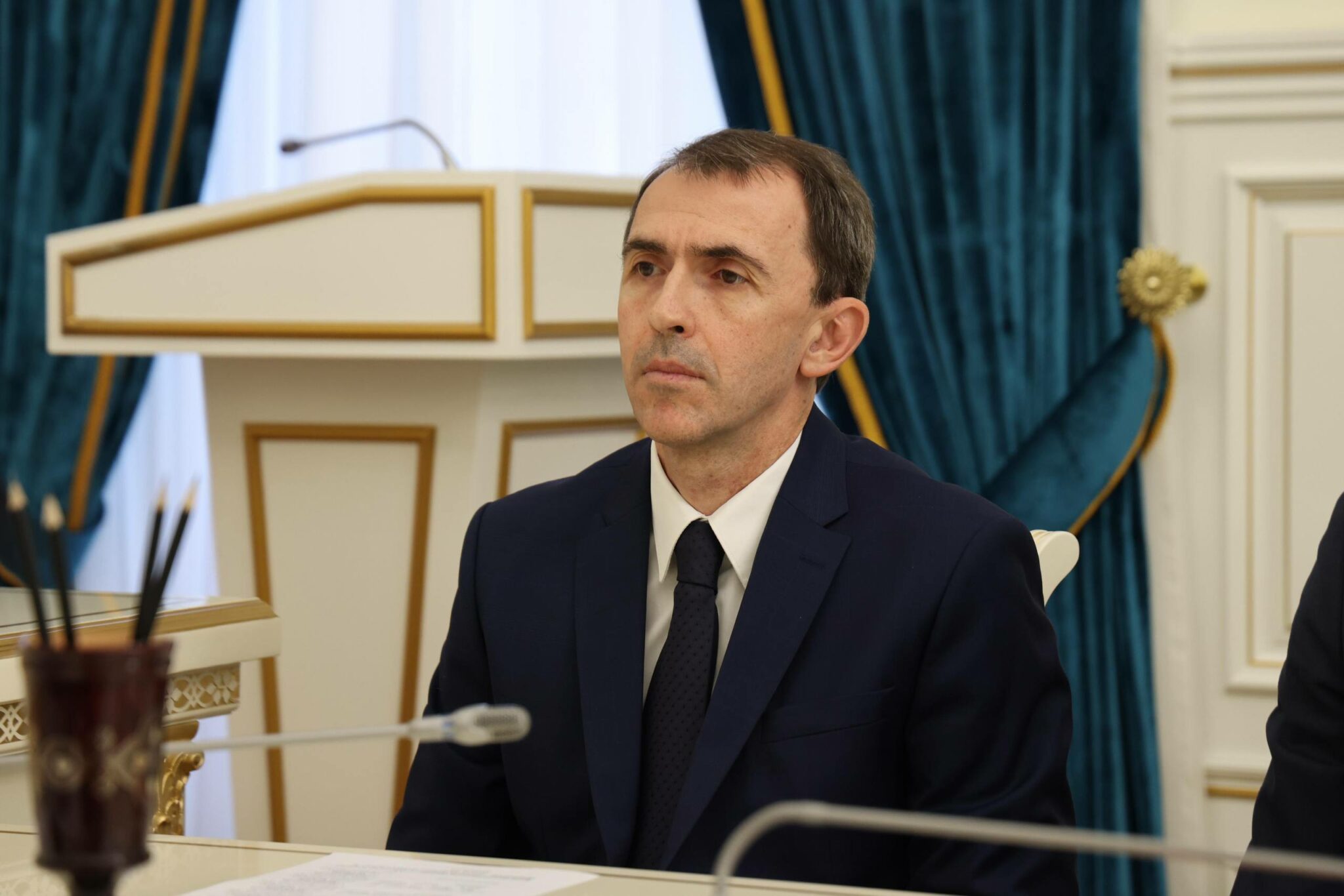Спортивное общество «Динамо» возглавил Геннадий Анацкий