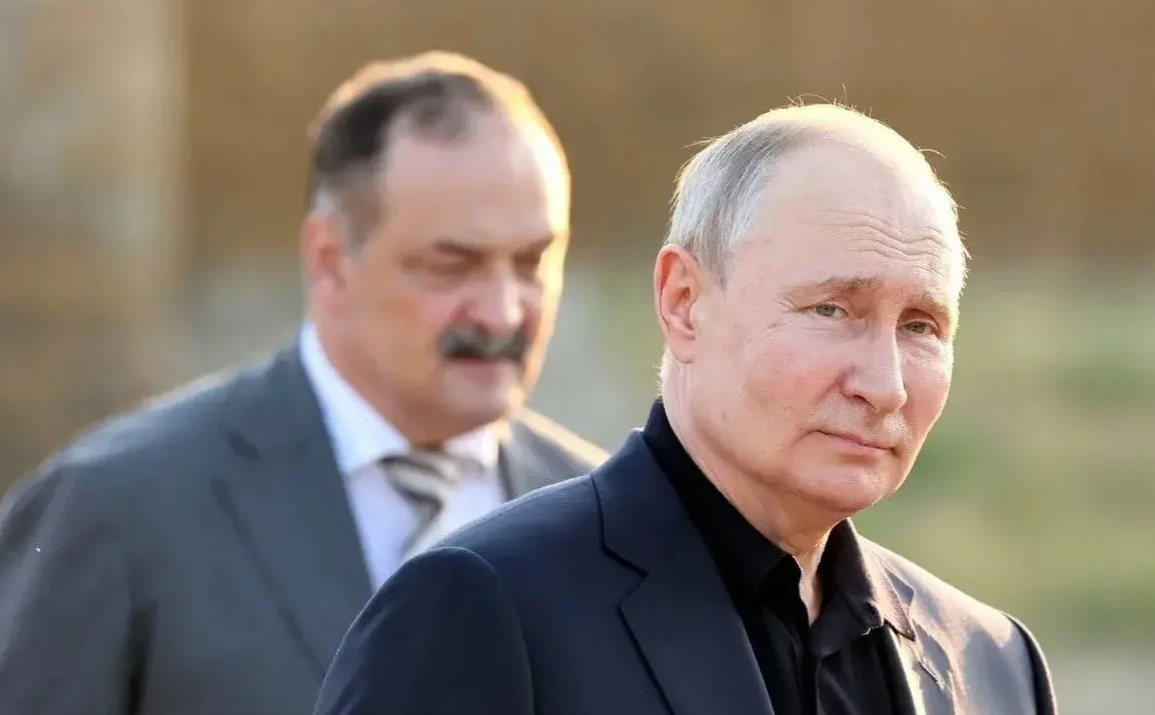 Главы районов Дагестана прокомментировали встречу Меликова с Путиным