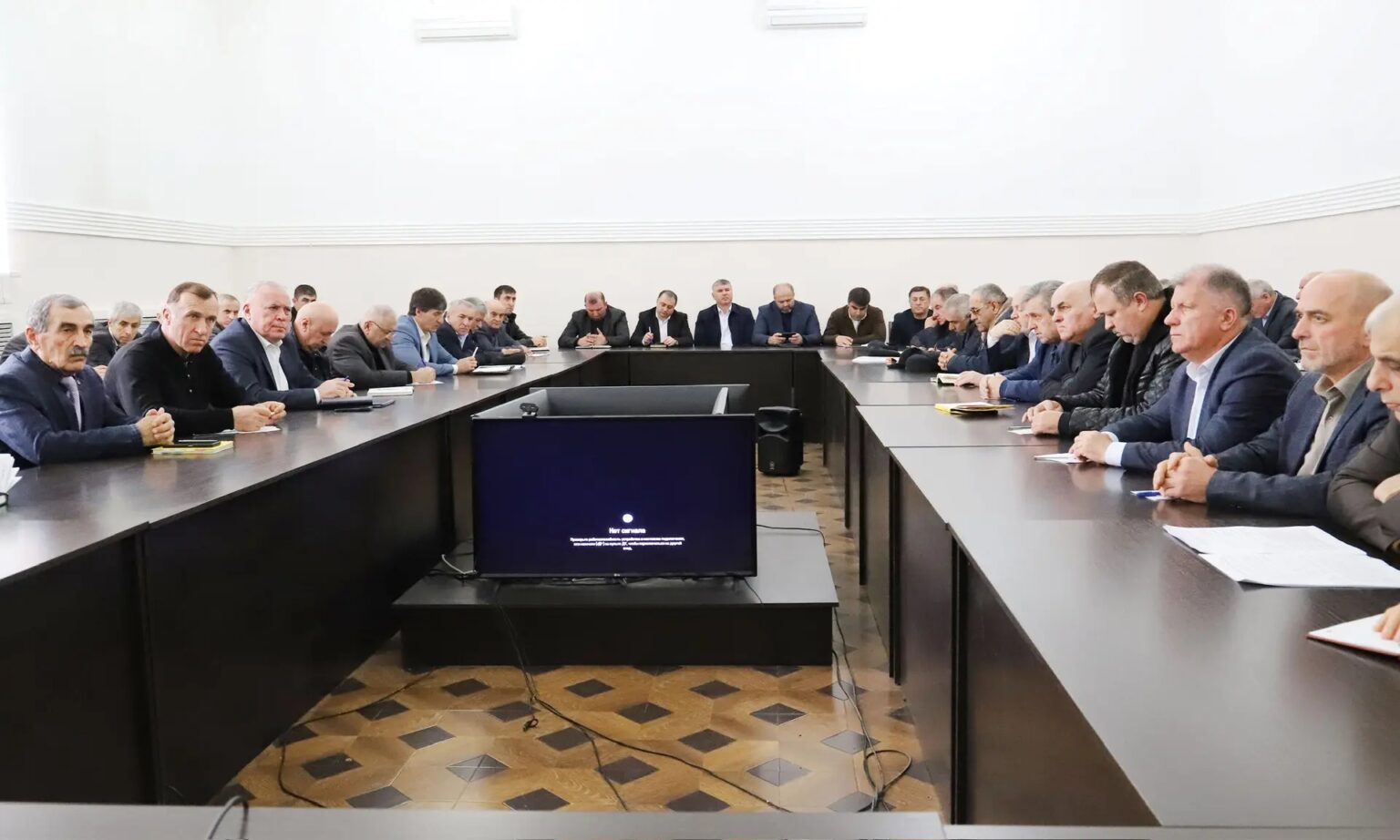 В Табасаранском районе заменят почти 2 км аварийного газопровода