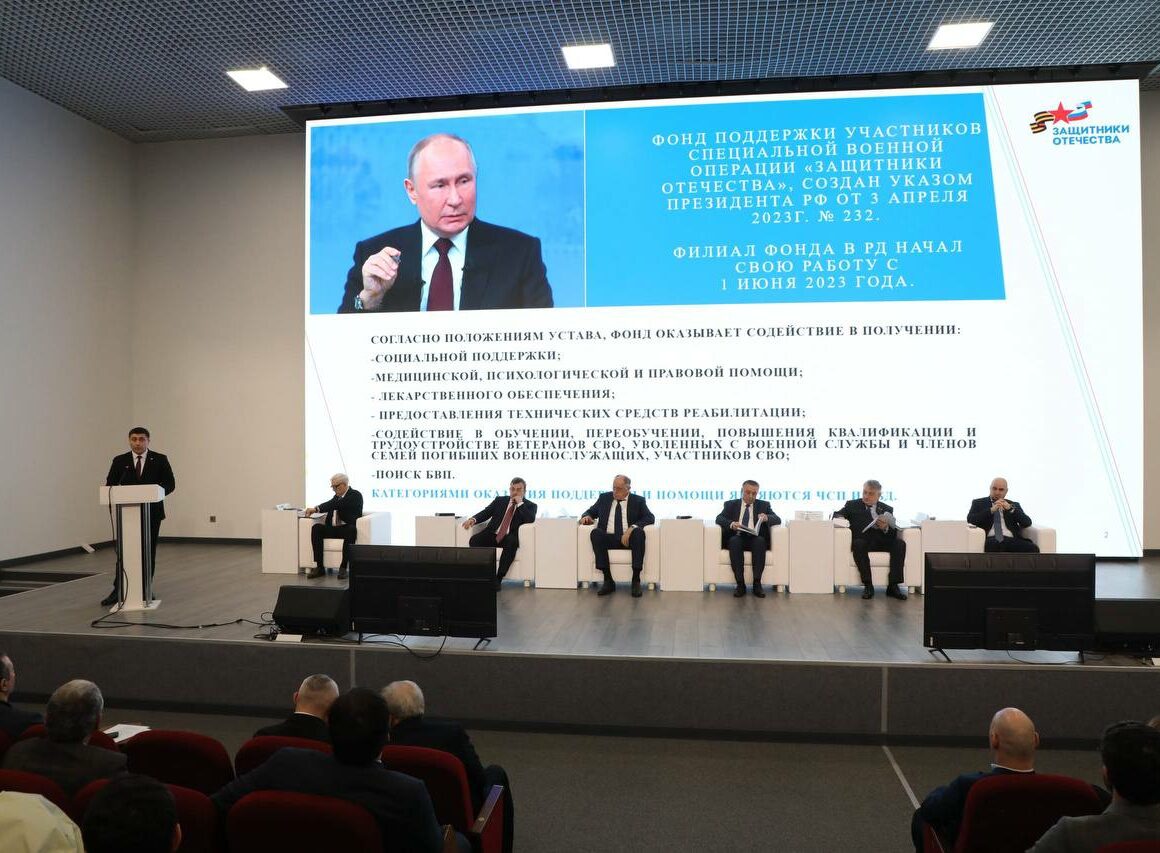 На развитие социальной сферы Дагестана в 2025 году направили более 20 млрд рублей