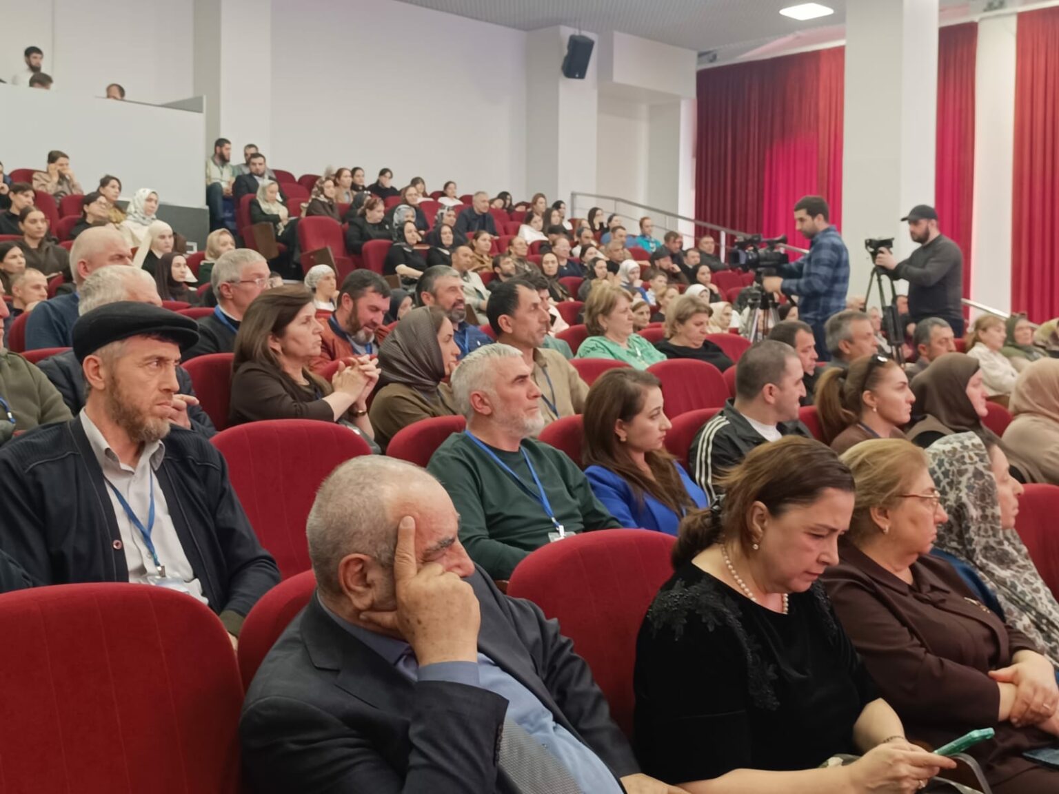 В Дагестане проходит региональный слёт учителей географии