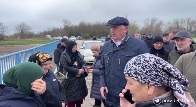 Премьер-министр Дагестана оценит ущерб от паводка в Хасавюртовском районе