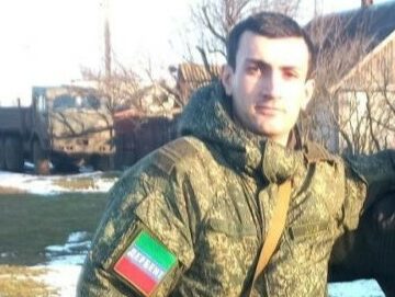 Дагестанец Ахмедхан Гамзаев удостоен высоких государственных наград за мужество в ходе СВО