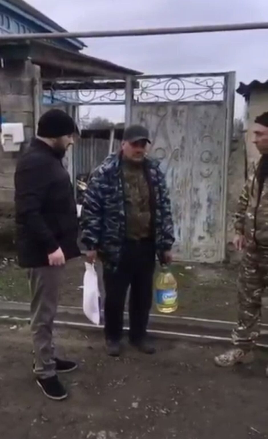 В Магарамкентском районе семьям участников СВО раздали садака 