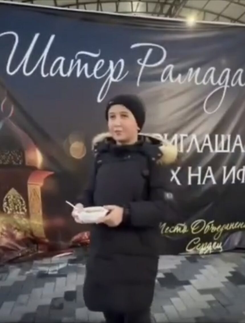 Глава Магарамкентского района более 10 дней финансирует ифтары