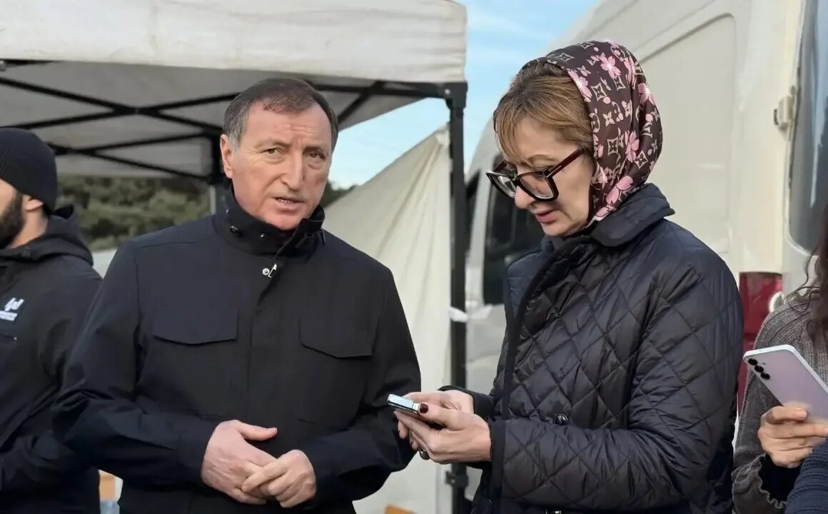 Спикер парламента Дагестана восстановит 20 домов в затопленном поселке