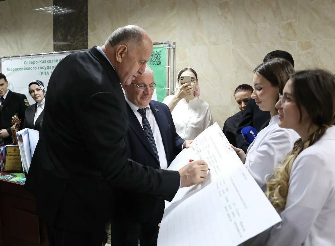В Дагестане создан Совет по подготовке рабочих кадров для СПО