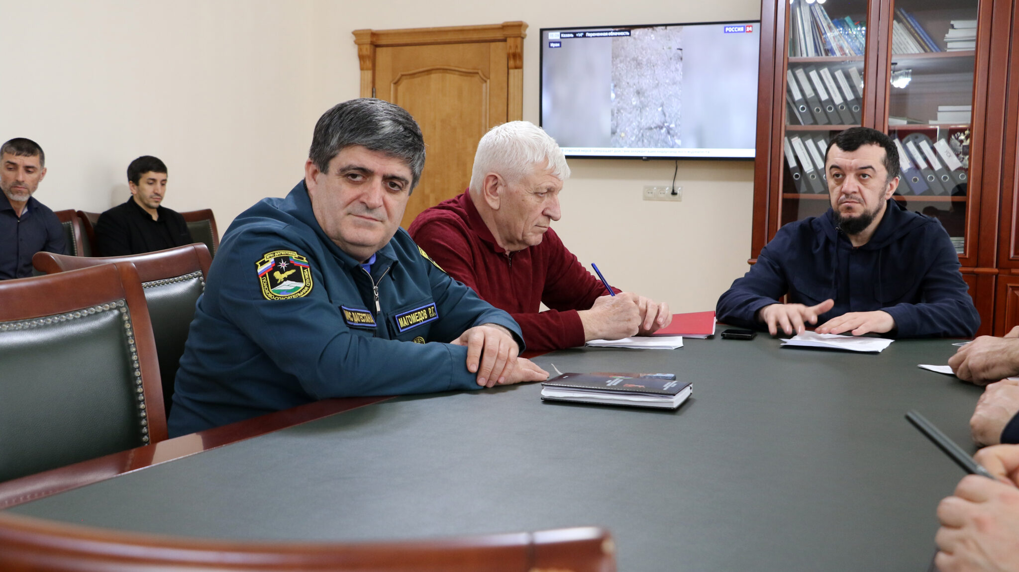 В Кайтагском районе ввели режим ЧС из-за паводка на реке Уллучай