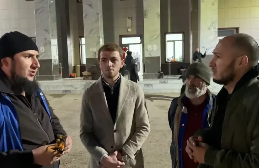 В Мамедкале наладили системную помощь пострадавшим от наводнения