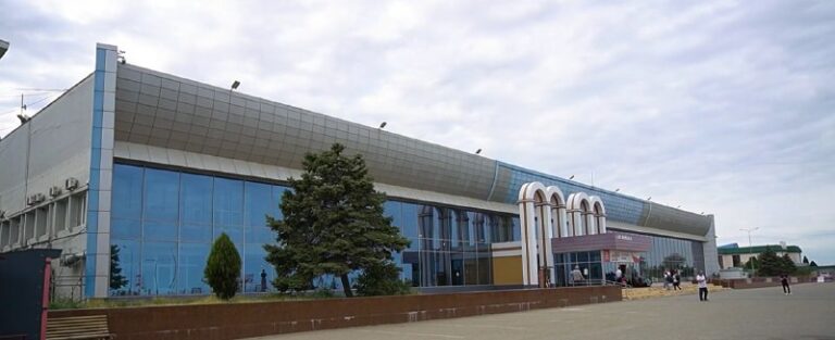 В Дагестане создана рабочая группа для развития аэропорта Махачкалы