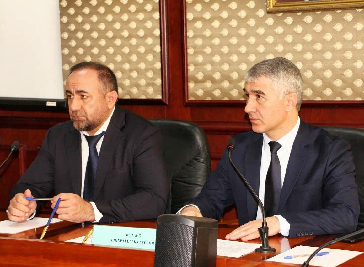 Шамиль Рамазанов оценил подготовку кадров для АПК в ДагГАУ