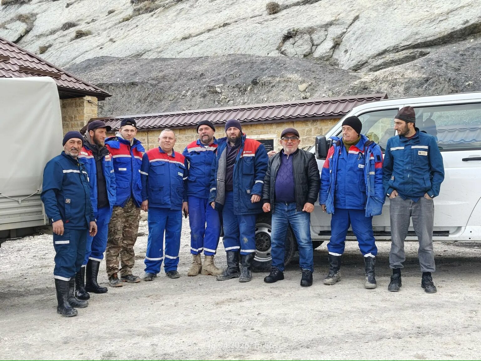 Ставропольские энергетики вернули свет в высокогорное село Дагестана