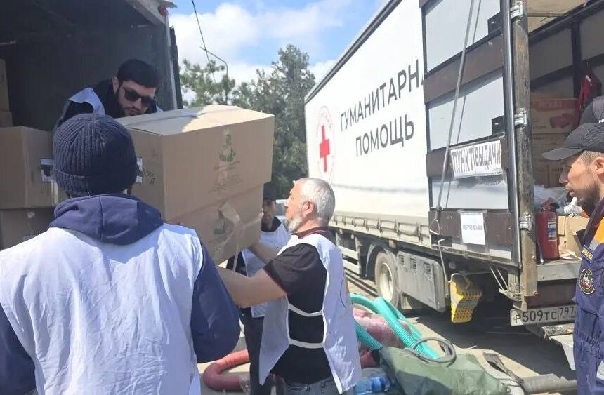 В Дагестане откроют мастерские «Единой России» для ремонта домов, пострадавших от стихии