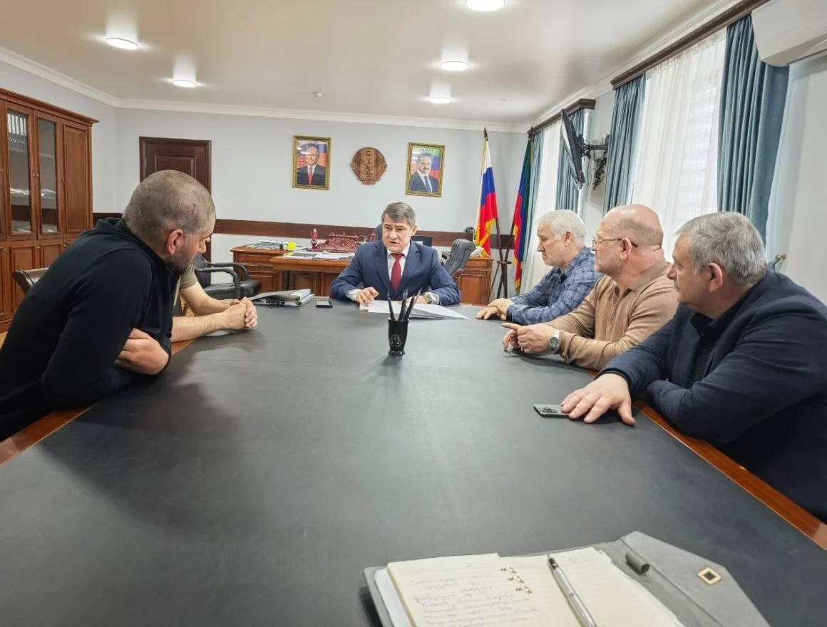В Кизилюртовском районе электрифицировали улицу в Нижнем Чирюрте после обращения бойцов СВО