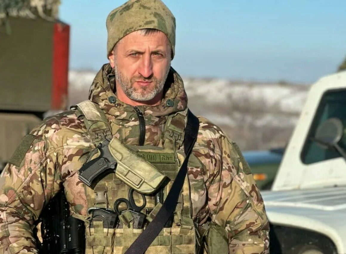 Боец Росгвардии из Дагестана рассказал об аналитической работе на СВО