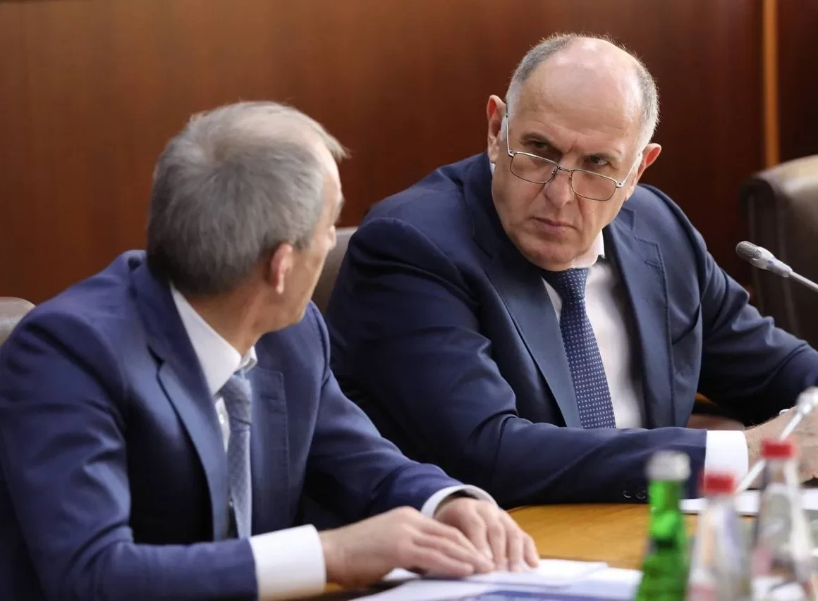 ВРП Дагестана превысил 1,3 трлн рублей благодаря работе Минэкономразвития