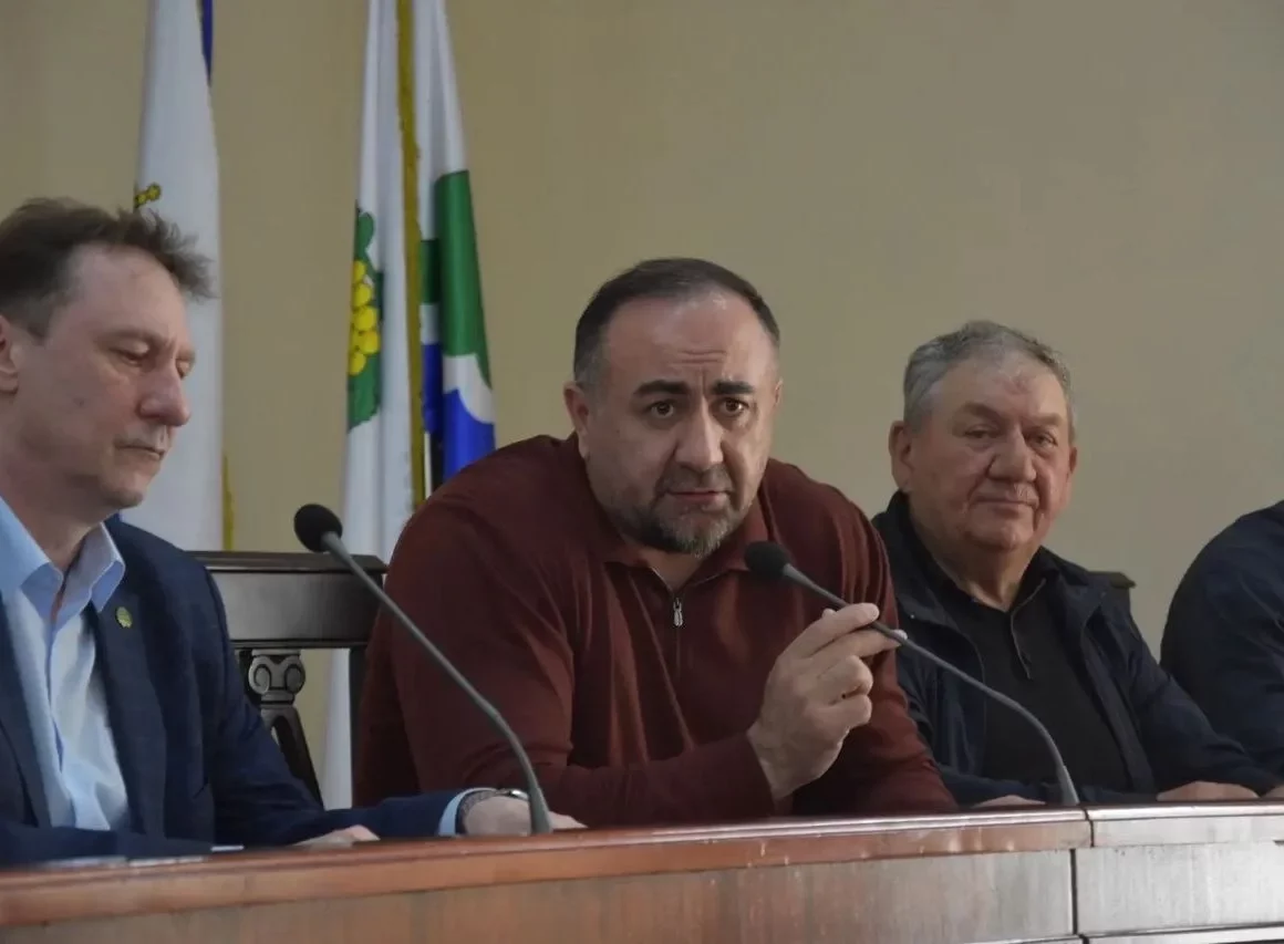 В Дербентском районе обсудили оценку ущерба сельскому хозяйству после паводков