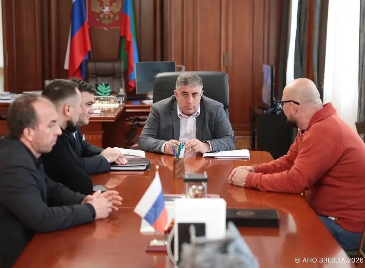Ректор ДГПУ встретился с лекторами федерального проекта «Ломоносовский обоз. Сила в смысле»