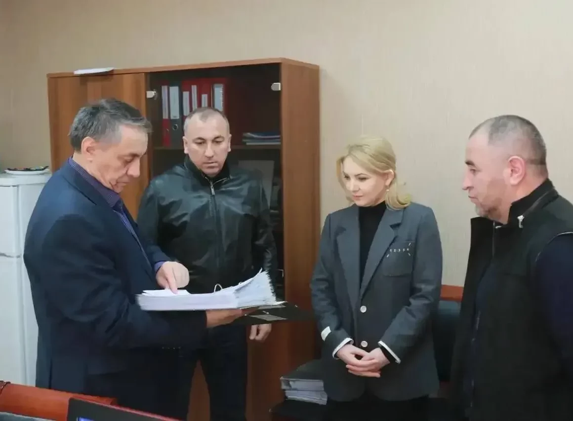 Абдурахман Махмудов проинспектировал ход ликвидации последствий паводка в Дербентском районе