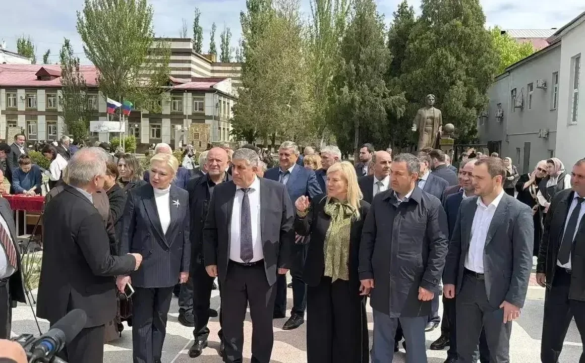 В ДГПУ прошел День муниципальных образований Дагестана
