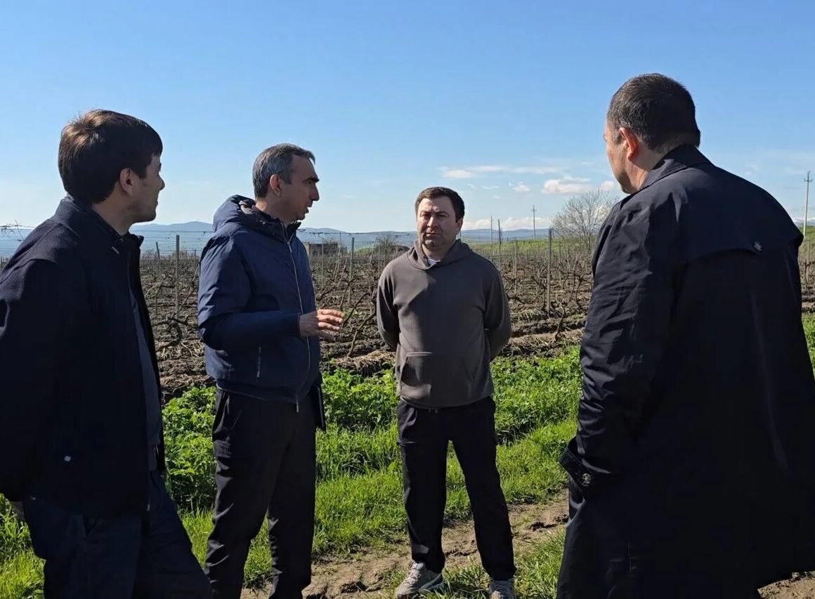 В Мамедкале подбирают участки для строительства жилья пострадавшим от паводка