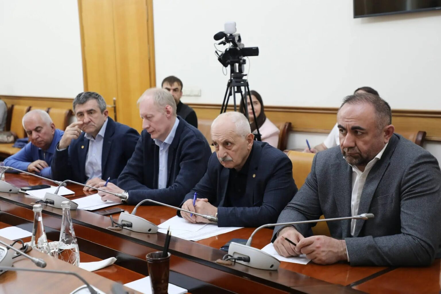 В Дагестане разработают стратегию развития мелиорации до 2030 года