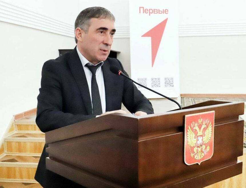 В Табасаранском районе в 2025 году родились 655 детей