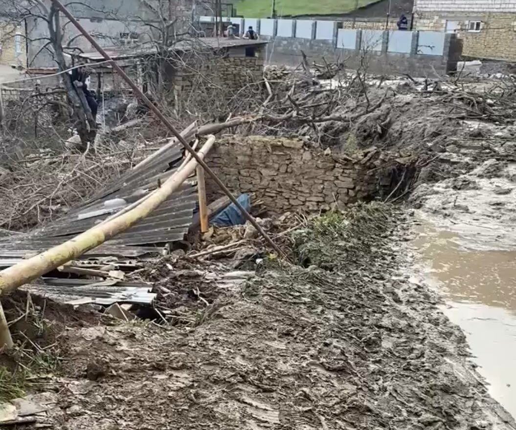 В селе Тураг Табасаранского района полностью восстановили газоснабжение
