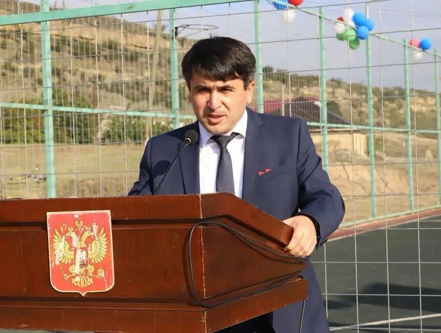 Магомед Курбанов избран вице-президентом Федерации волейбола Дагестана