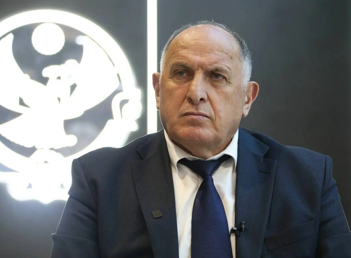 Сергей Меликов: «Абдулмуслимов умеет видеть за цифрами потребности людей»