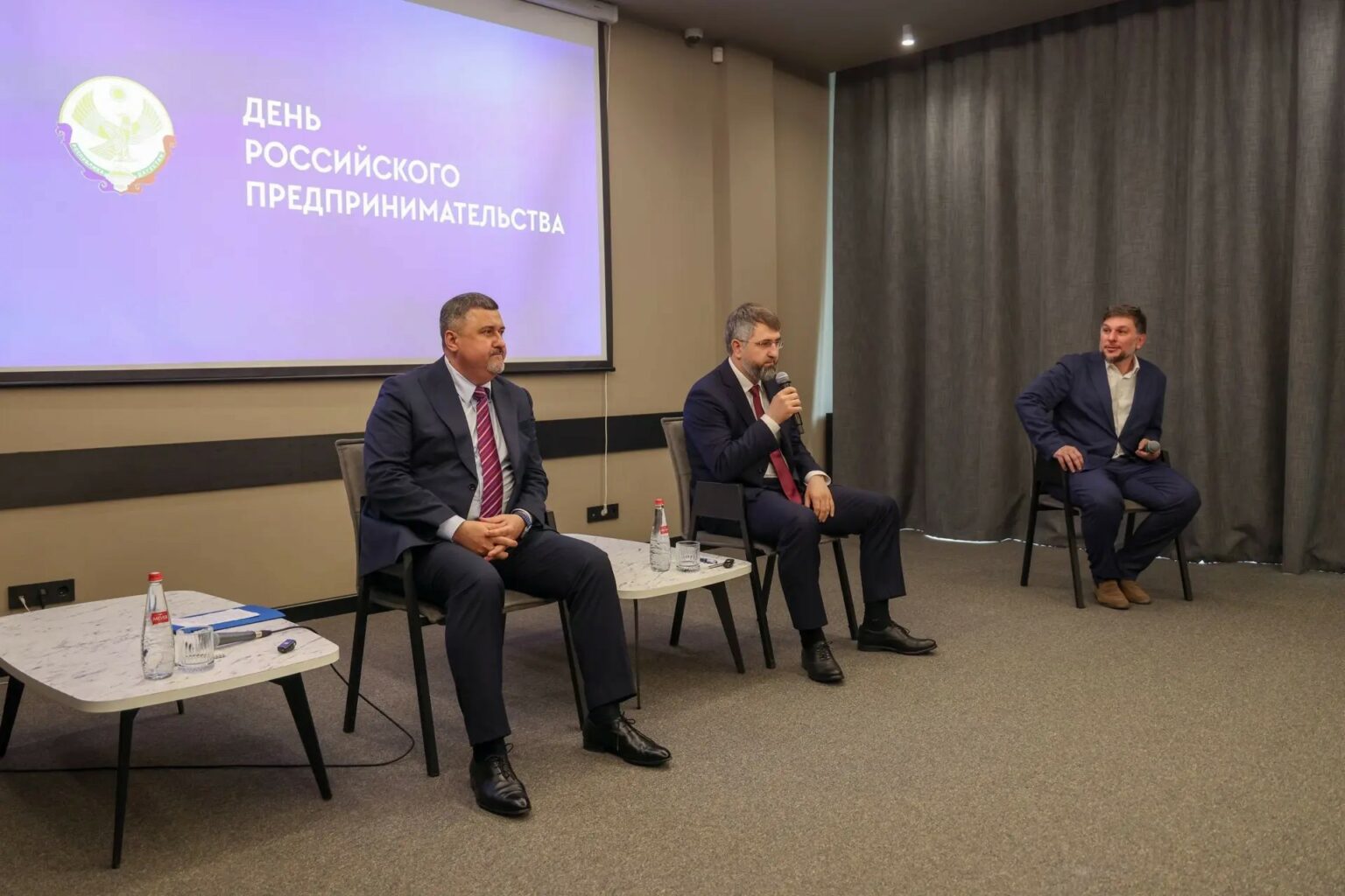Щукин пообещал дагестанскому бизнесу убрать «лишние настройки»