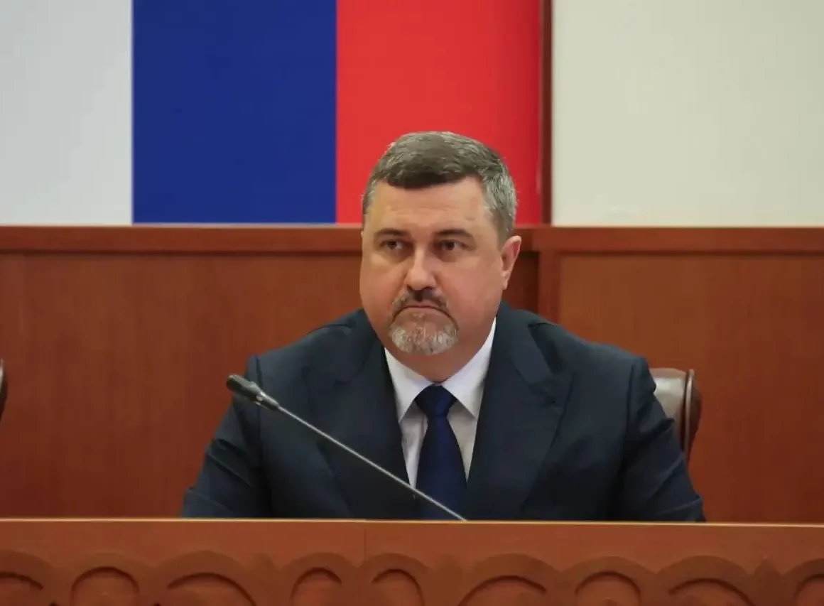 В Дагестане официально представили нового руководителя региона