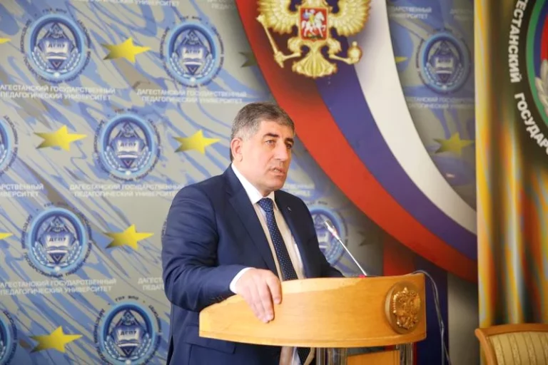ДГПУ станет методической базой для развития школьных музеев в Дагестане