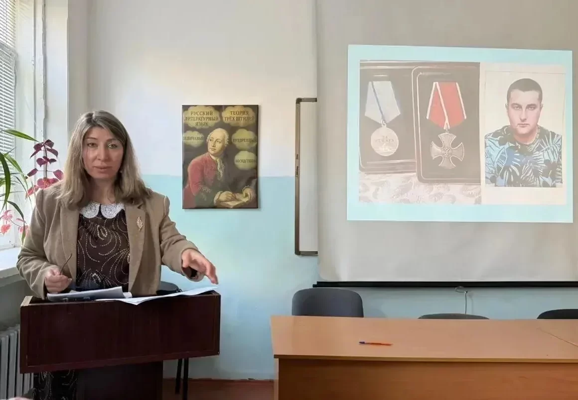 В Гамзатовском университете обсудили сохранение исторической правды о войне
