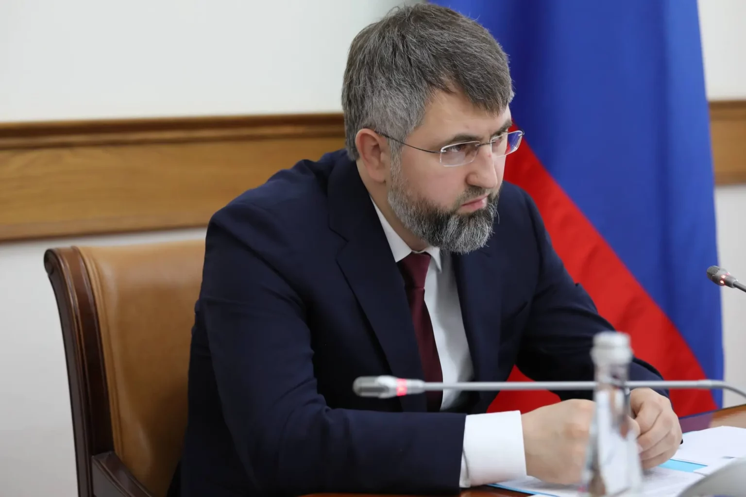 Магомед Рамазанов поручил обеспечить прозрачность и безопасность ГИА-2026