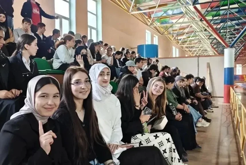 В Табасаранском районе проходят мероприятия по программе «Пушкинская карта»