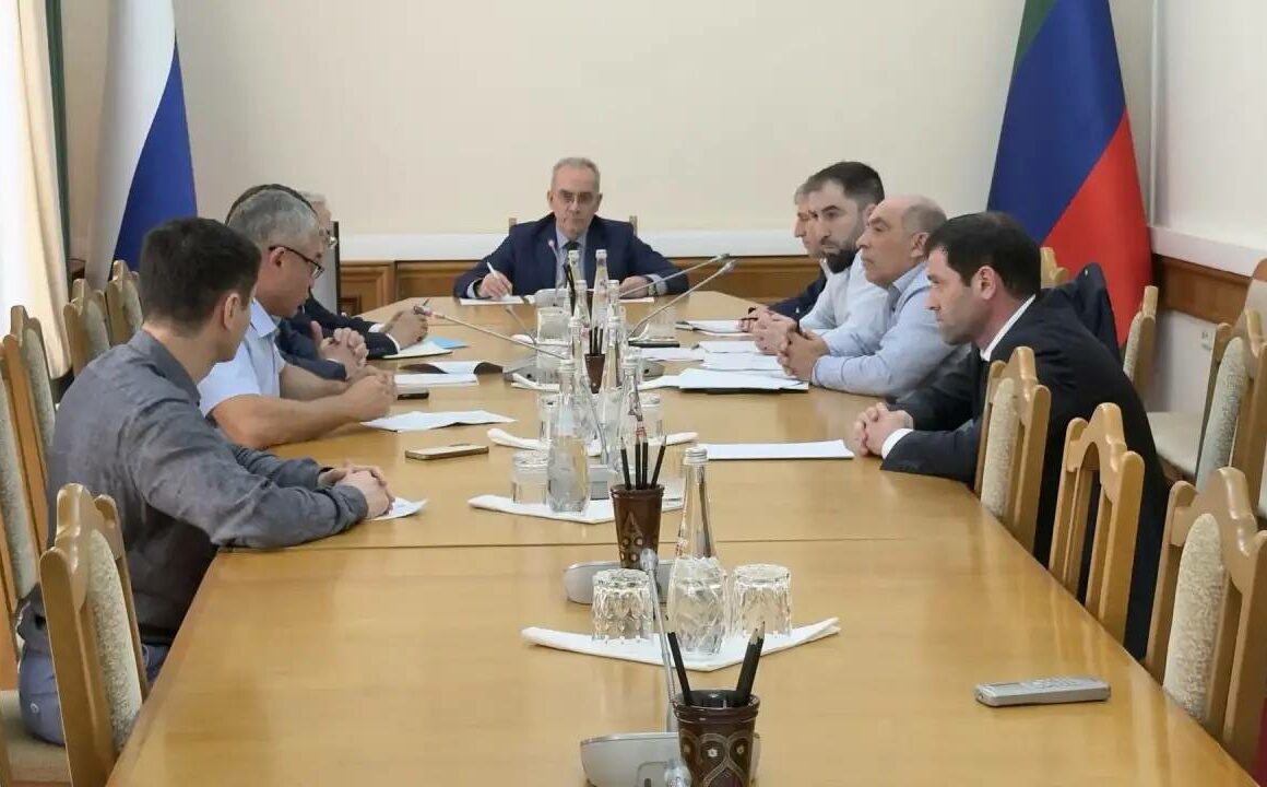 В Дагестане уточнили правовой статус берегозащитных сооружений на реке Ярык-Су