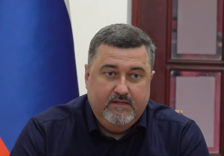 Щукин: в Мамедкале налажен образцовый прием заявлений от пострадавших жителей