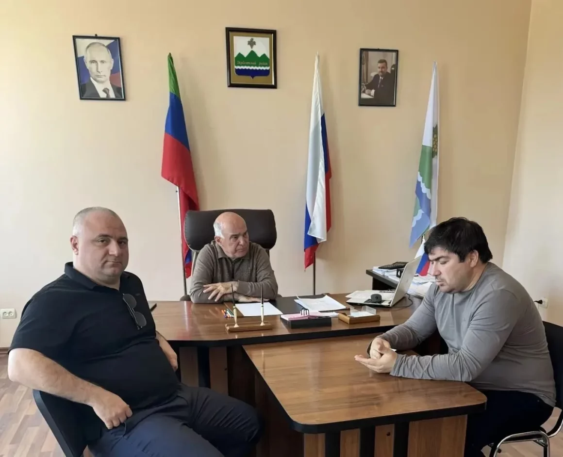 «Роскадастр» бесплатно восстанавливает права жителей Мамедкалы после паводка