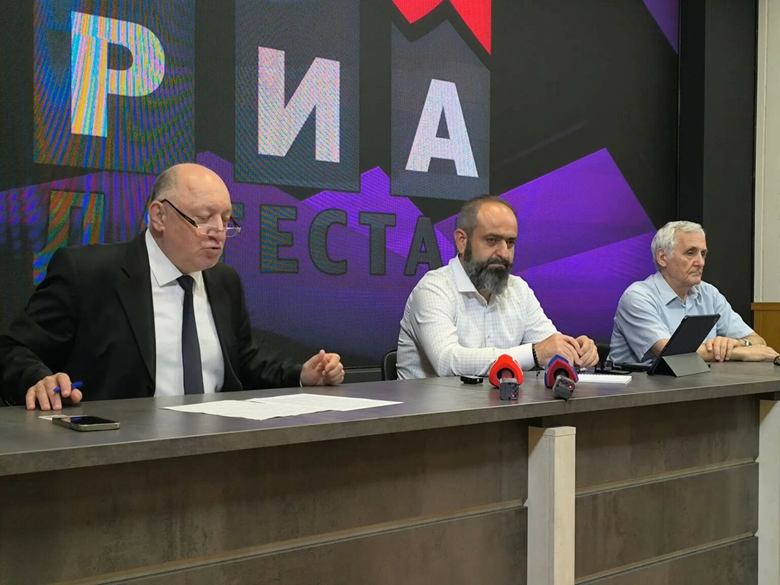 В Дагестане возобновил работу региональный штаб по наблюдению за выборами