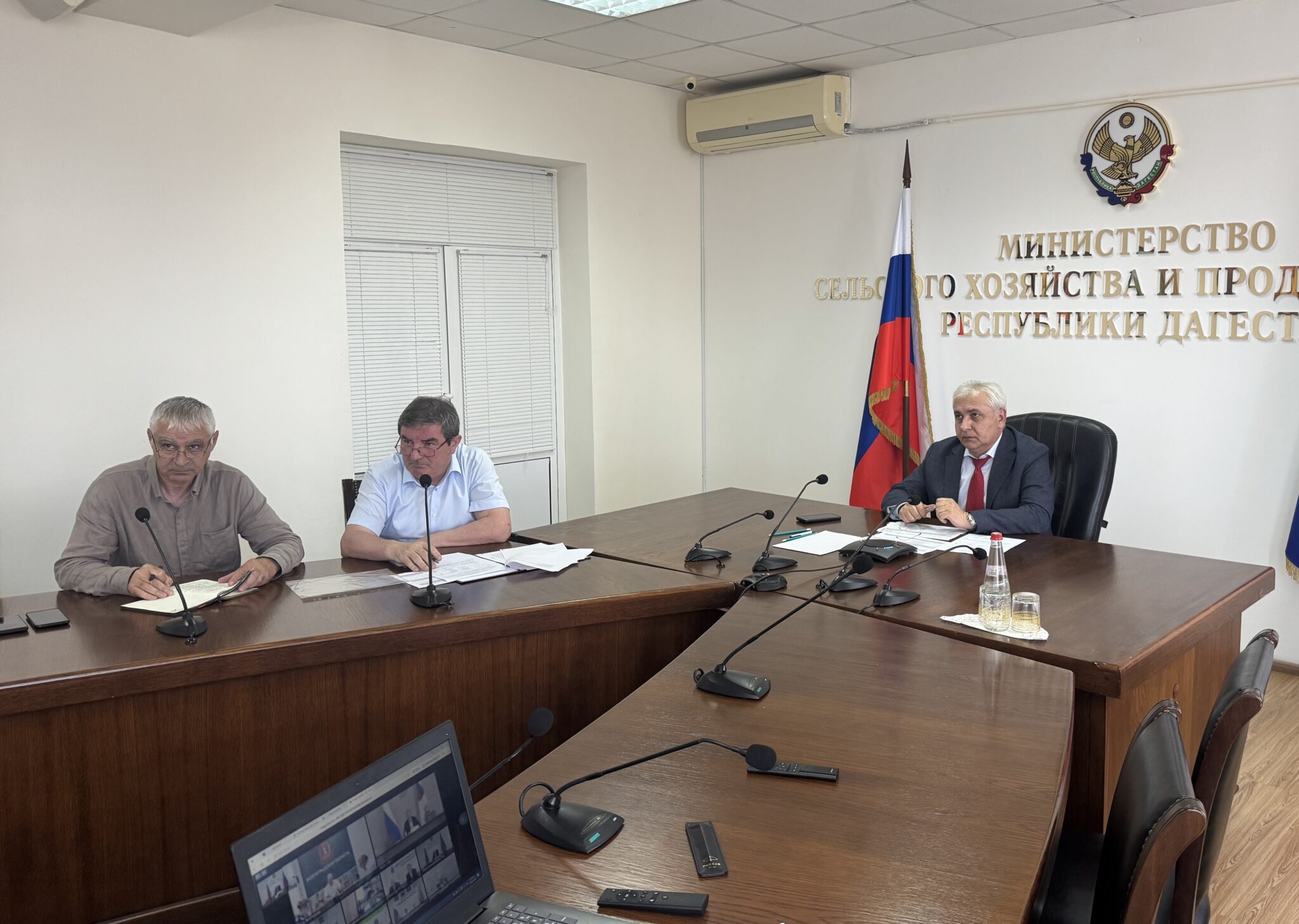 Регионы передадут Дагестану 120 голов скота для пострадавших животноводов