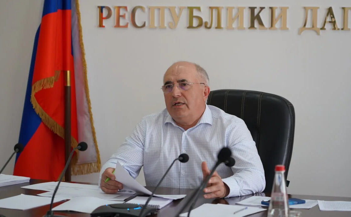 В Дагестане в рамках весенней кампании заложили более 540 гектаров садов