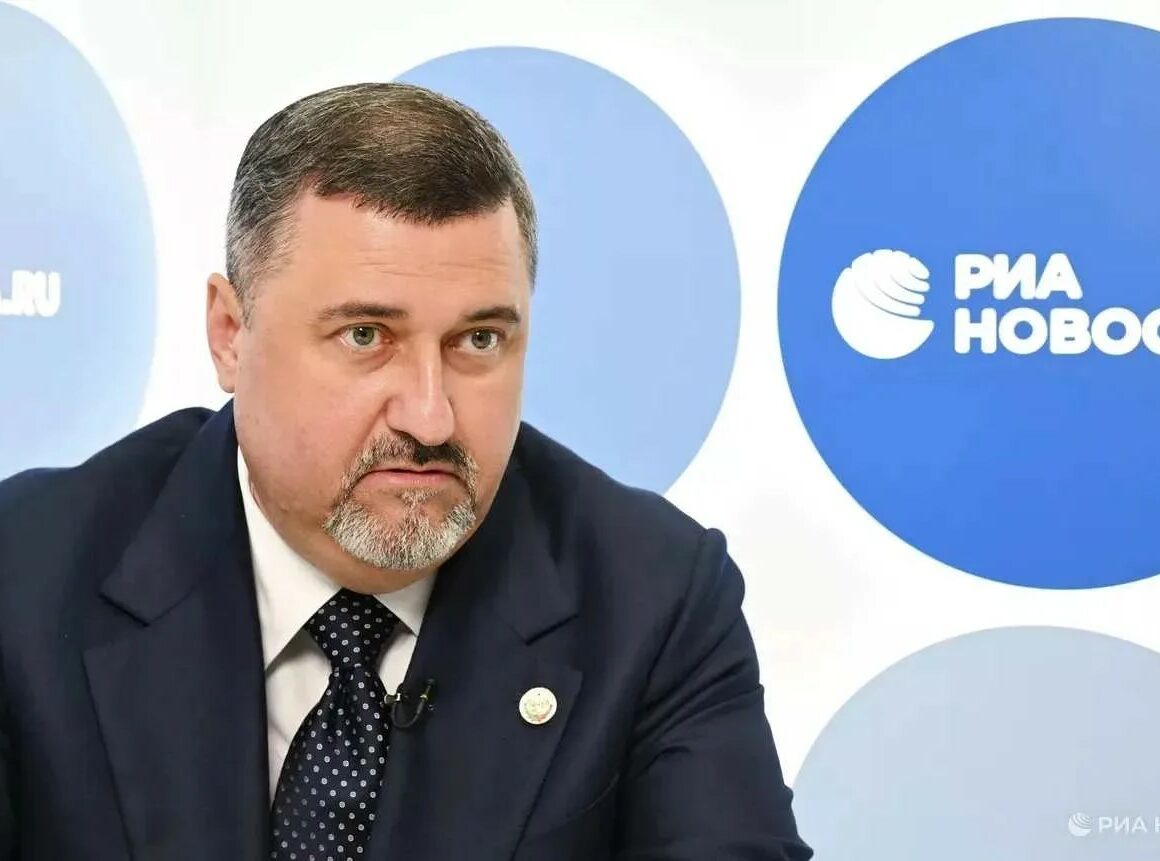 Щукин: дороги и газопроводы Дагестана восстановили после паводков