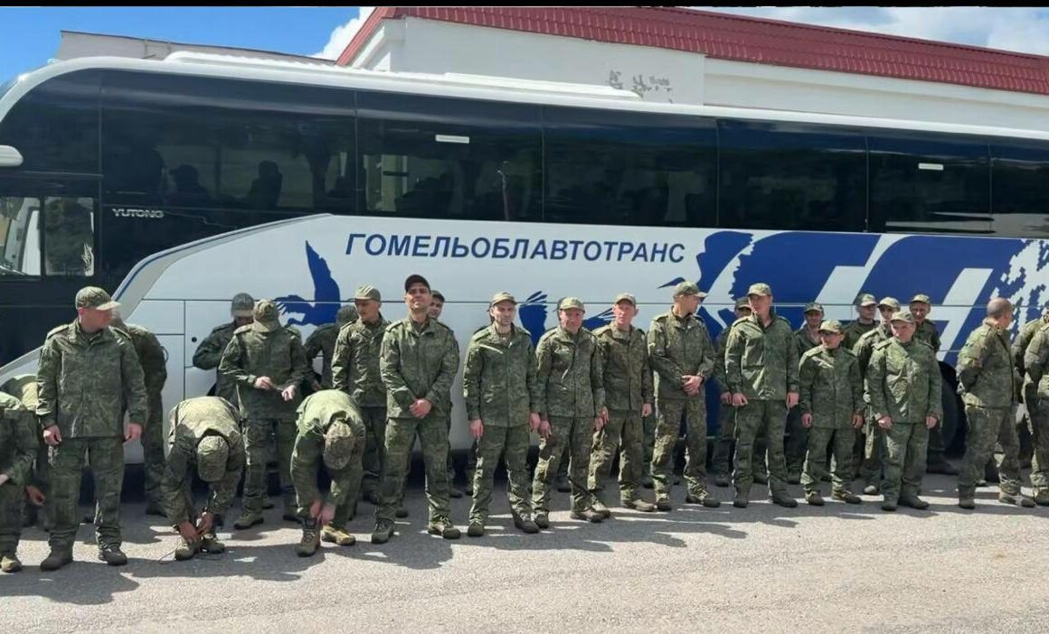 Четверо дагестанцев вернулись из украинского плена