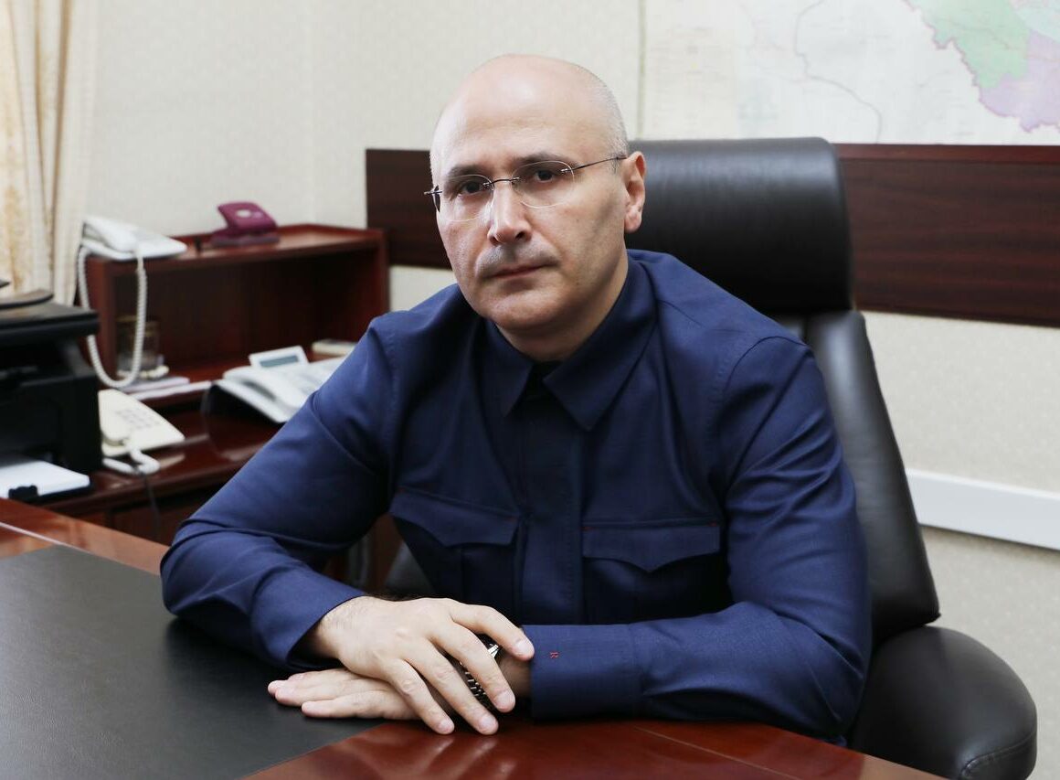 Назначен врио постпреда Дагестана при президенте России