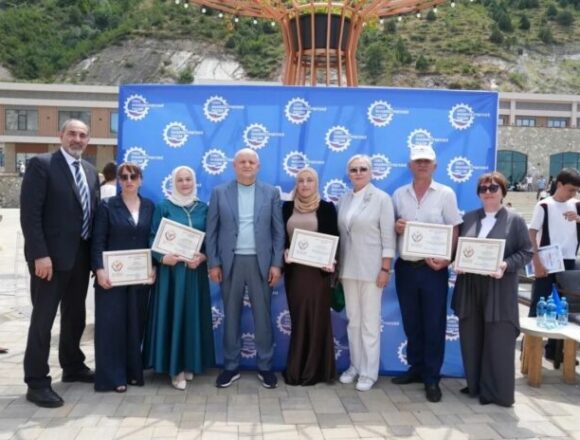 423 дагестанских школьника получили дипломы инженерной олимпиады «Звезда»