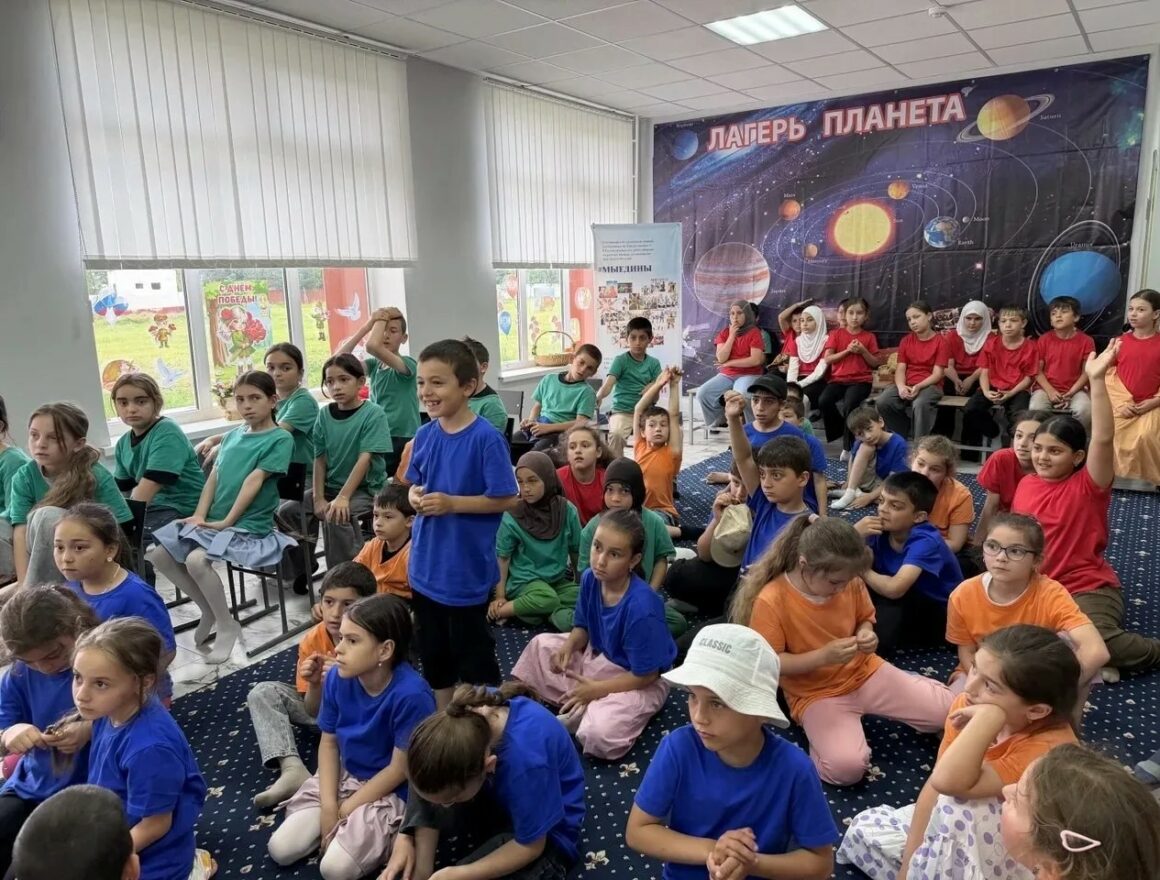 В Дагестане стартовала летняя оздоровительная кампания