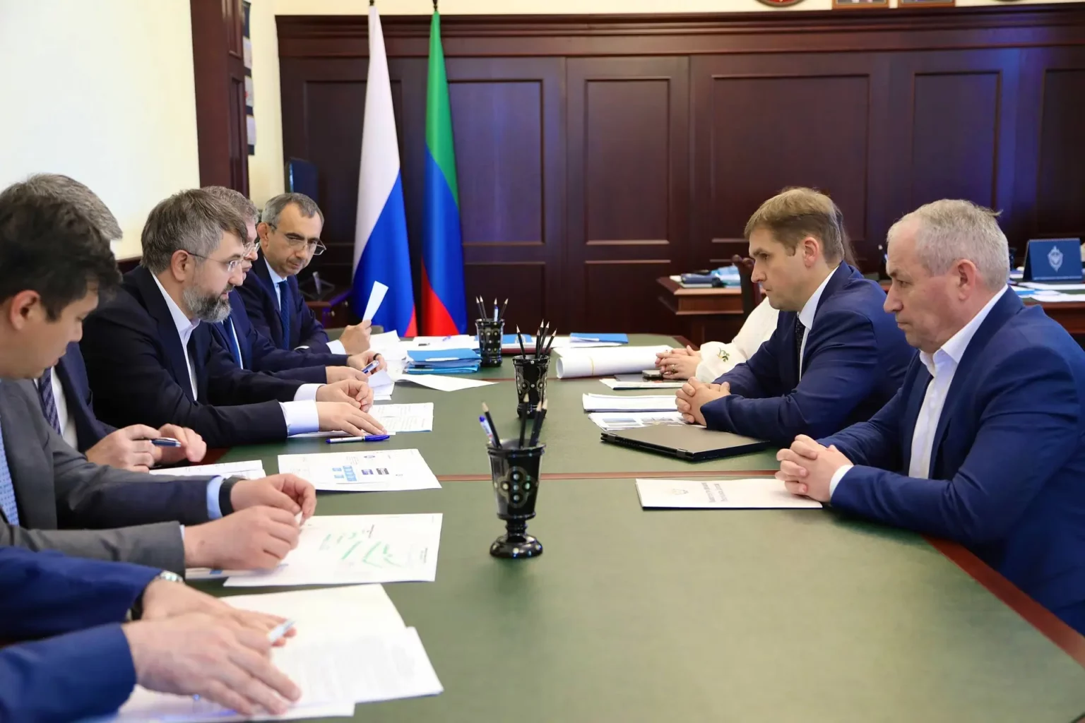 В Дагестане до конца года запустят вторую очередь Новолакской ВЭС мощностью 300 МВт