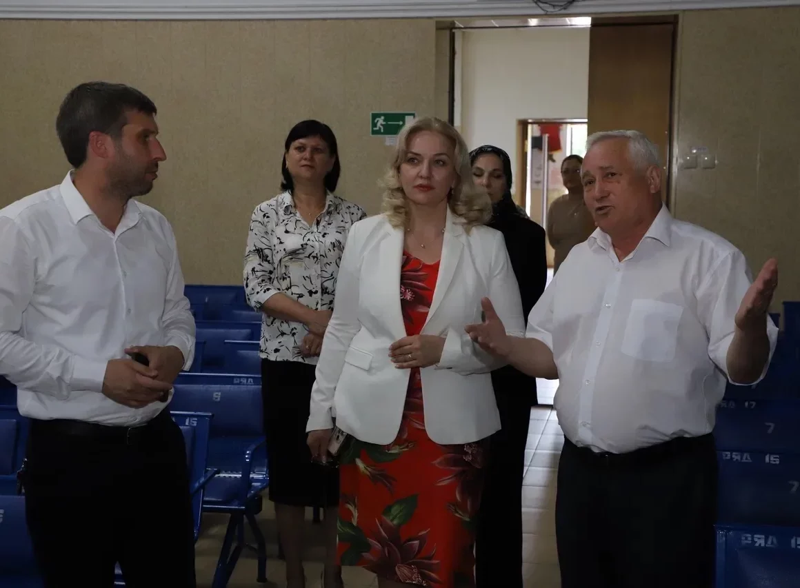 В Тарумовском районе по нацпроекту «Семья» планируют обновить учреждения культуры